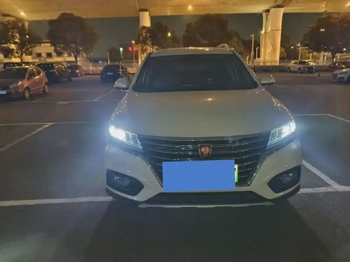 Roewe RX5 2019