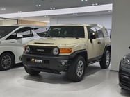 Toyota FJ Cruiser 2023