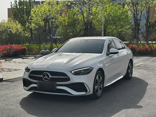 Mercedes-Benz C-Class 2022