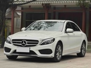 Mercedes-Benz C-Class 2015
