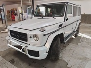 Mercedes-Benz G-Class 2011