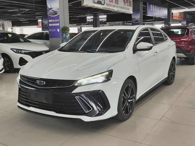 Geely Binrui