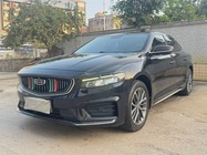 Geely Xingrui 2021
