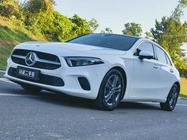 Mercedes-Benz A-Class 2020