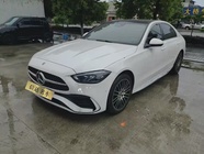 Mercedes-Benz C-Class 2025