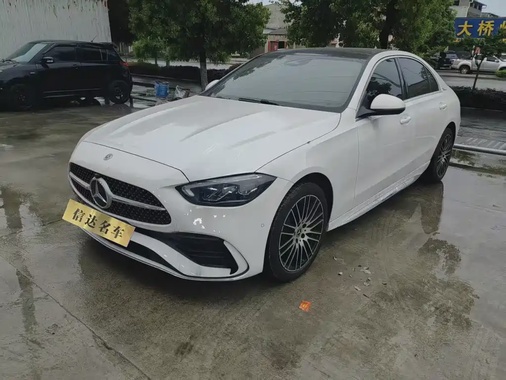 Mercedes-Benz C-Class 2025