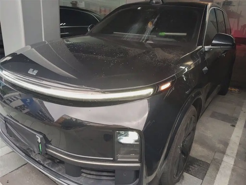 Li Auto L9 2022