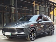 Porsche Cayenne 2023