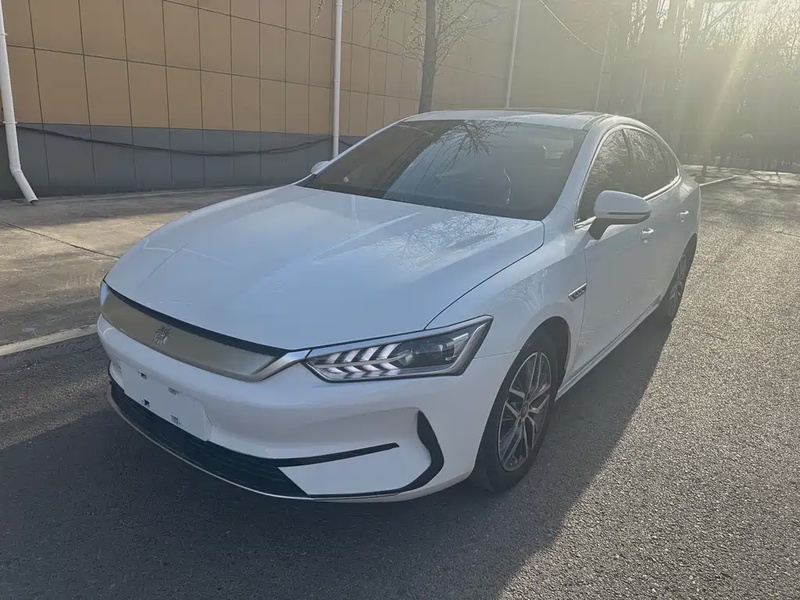 BYD Qin PLUS