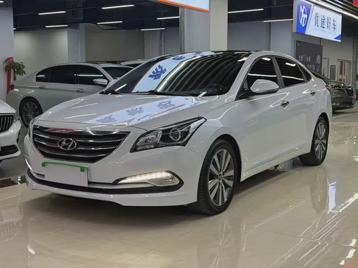 Hyundai Mistra 2017
