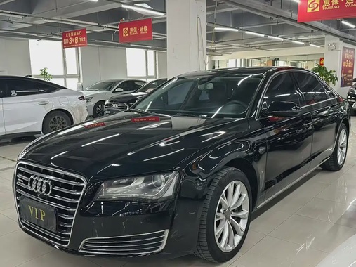 Audi A8 2013
