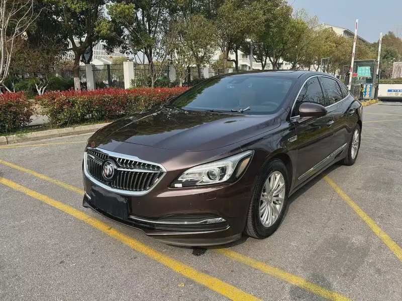Buick LaCrosse
