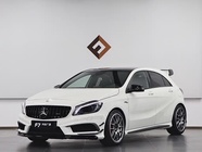 Mercedes-Benz A-Class 2015