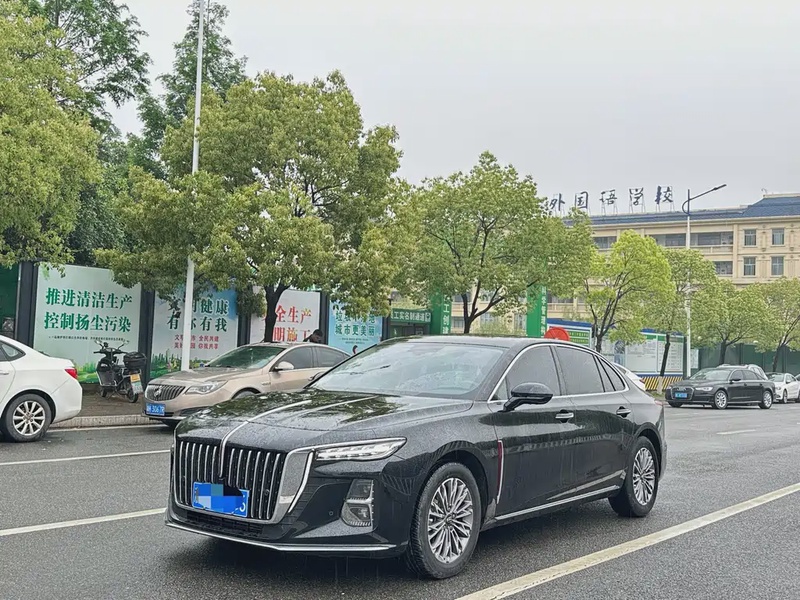 Hongqi H5