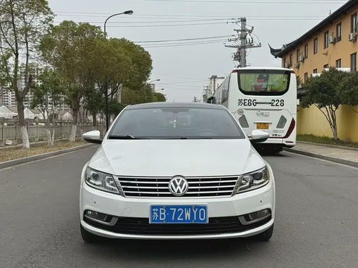 Volkswagen CC 2017