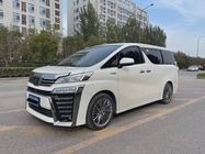 Toyota Vellfire 2022