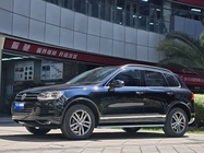 Volkswagen Touareg 2014