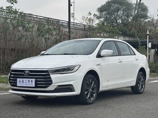 BYD Qin 2021