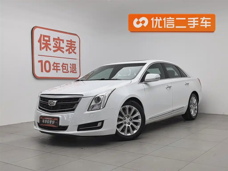 Cadillac XTS