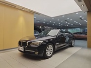 BMW 7 Series 2011