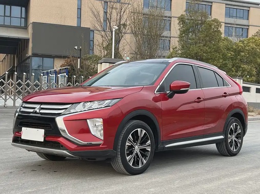 Mitsubishi Eclipse Cross 2020