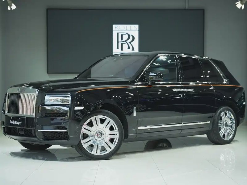 Rolls-Royce Cullinan