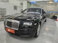 Rolls-Royce Ghost 2014