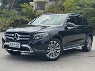 Mercedes-Benz GLC-Class 2017
