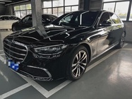 Mercedes-Benz S-Class 2021