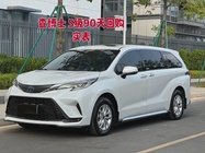Toyota Granvia 2023