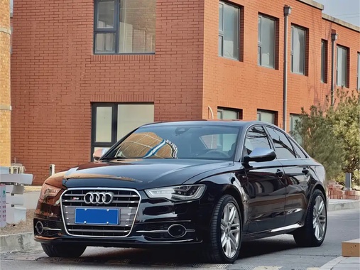 Audi S6 2013