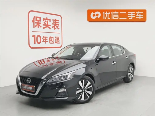 Nissan Teana 2021
