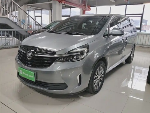 Buick GL8 2021