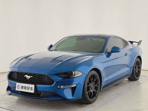 Ford Mustang 2020