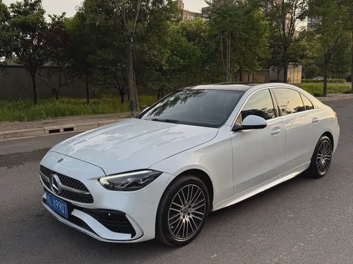 Mercedes-Benz C-Class 2023