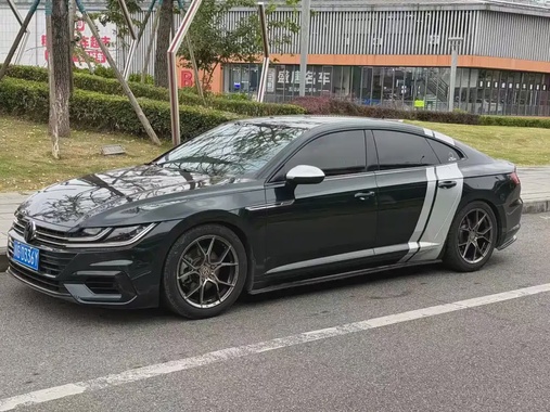 Volkswagen CC 2019