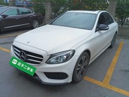 Mercedes-Benz C-Class 2017