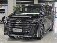 Toyota Vellfire 2026