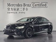 Mercedes-Benz EQE 2024