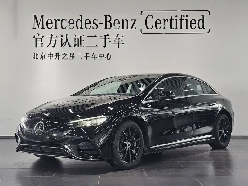 Mercedes-Benz EQE
