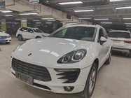 Porsche Macan 2014