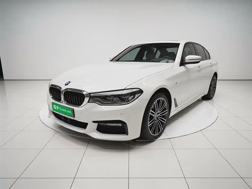 BMW 5 Series 2018