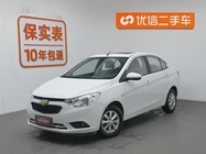 Chevrolet Sail 2016