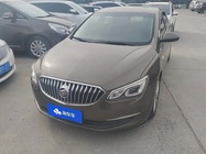 Buick Excelle 2016