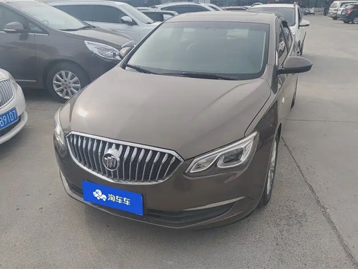 Buick Excelle 2016
