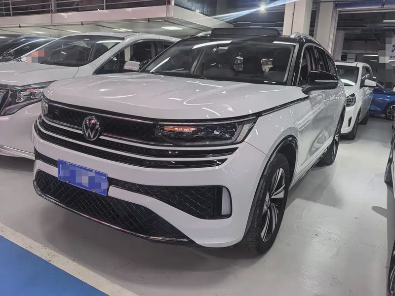 Volkswagen Tavendor