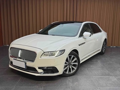 Lincoln Continental 2019