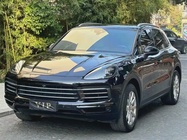 Porsche Cayenne 2018