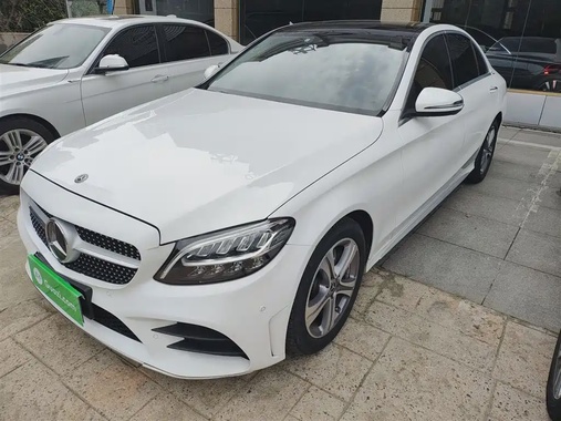 Mercedes-Benz C-Class 2021