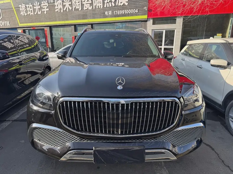 Mercedes-Benz GLS-Class